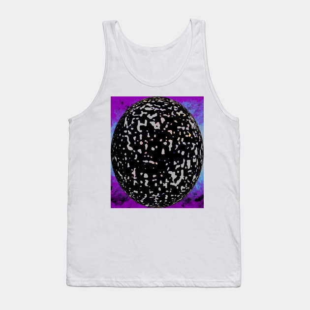 The Great Beginning (Bubble7b) Tank Top by Zenanigans